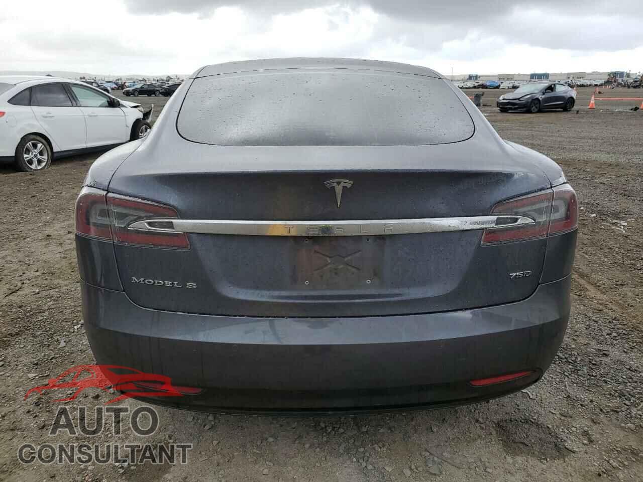 TESLA MODEL S 2017 - 5YJSA1E22HF183131