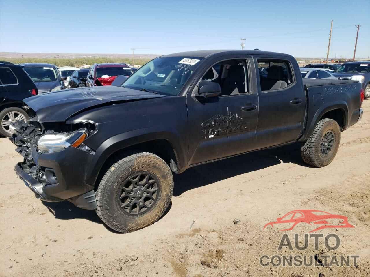 TOYOTA TACOMA 2019 - 3TMCZ5AN0KM223293