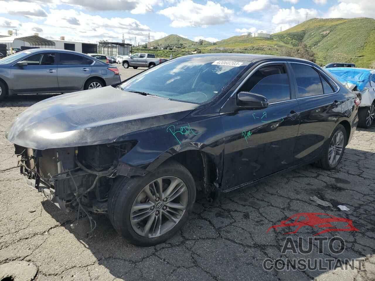 TOYOTA CAMRY 2015 - 4T1BF1FK0FU964441