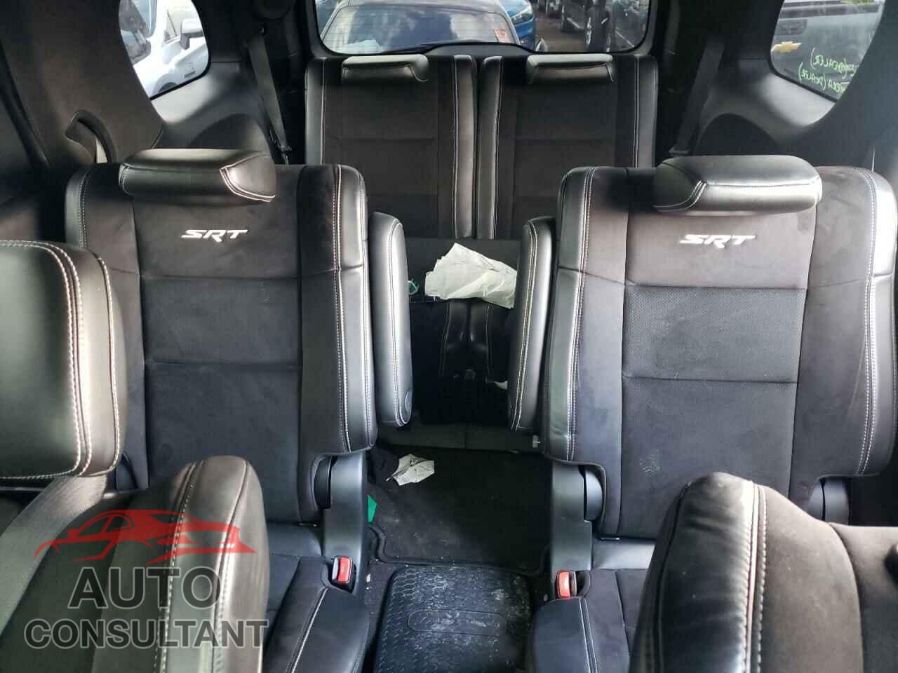 DODGE DURANGO 2018 - 1C4SDJGJ1JC209586