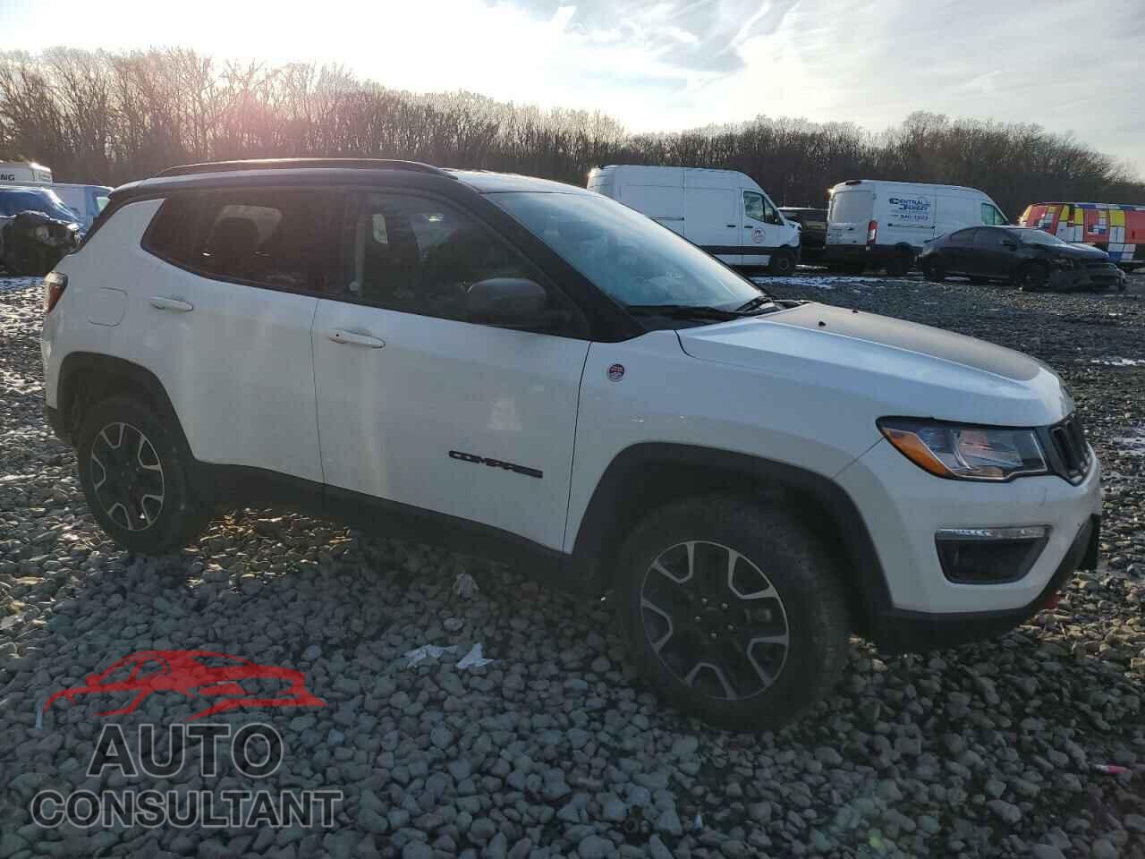 JEEP COMPASS 2020 - 3C4NJDDB5LT220988