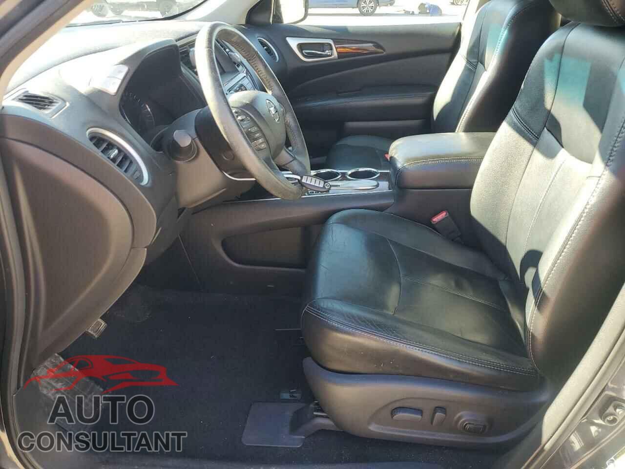 NISSAN PATHFINDER 2013 - 5N1AR2MN9DC684896