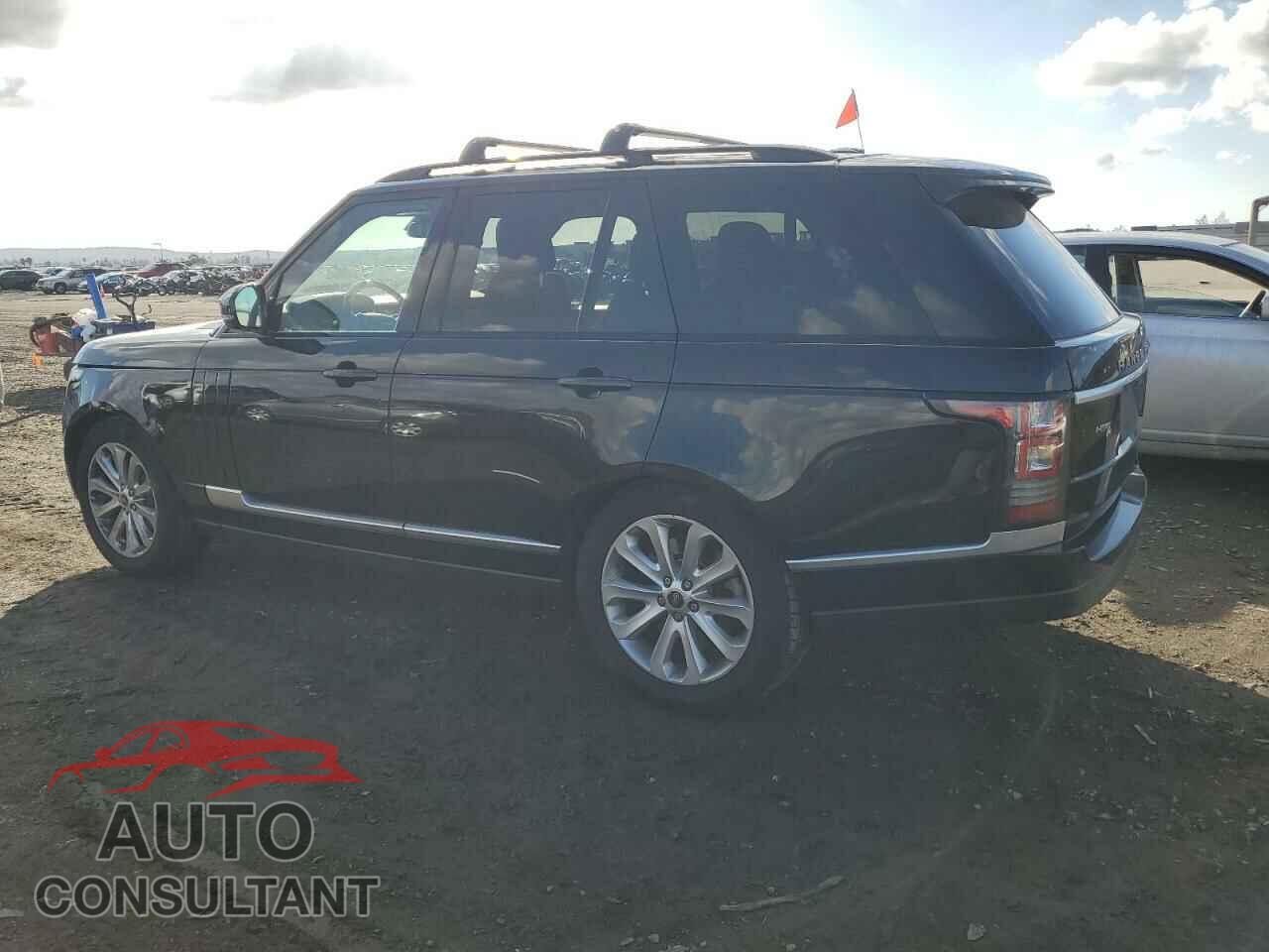 LAND ROVER RANGEROVER 2013 - SALGS2DF3DA106373