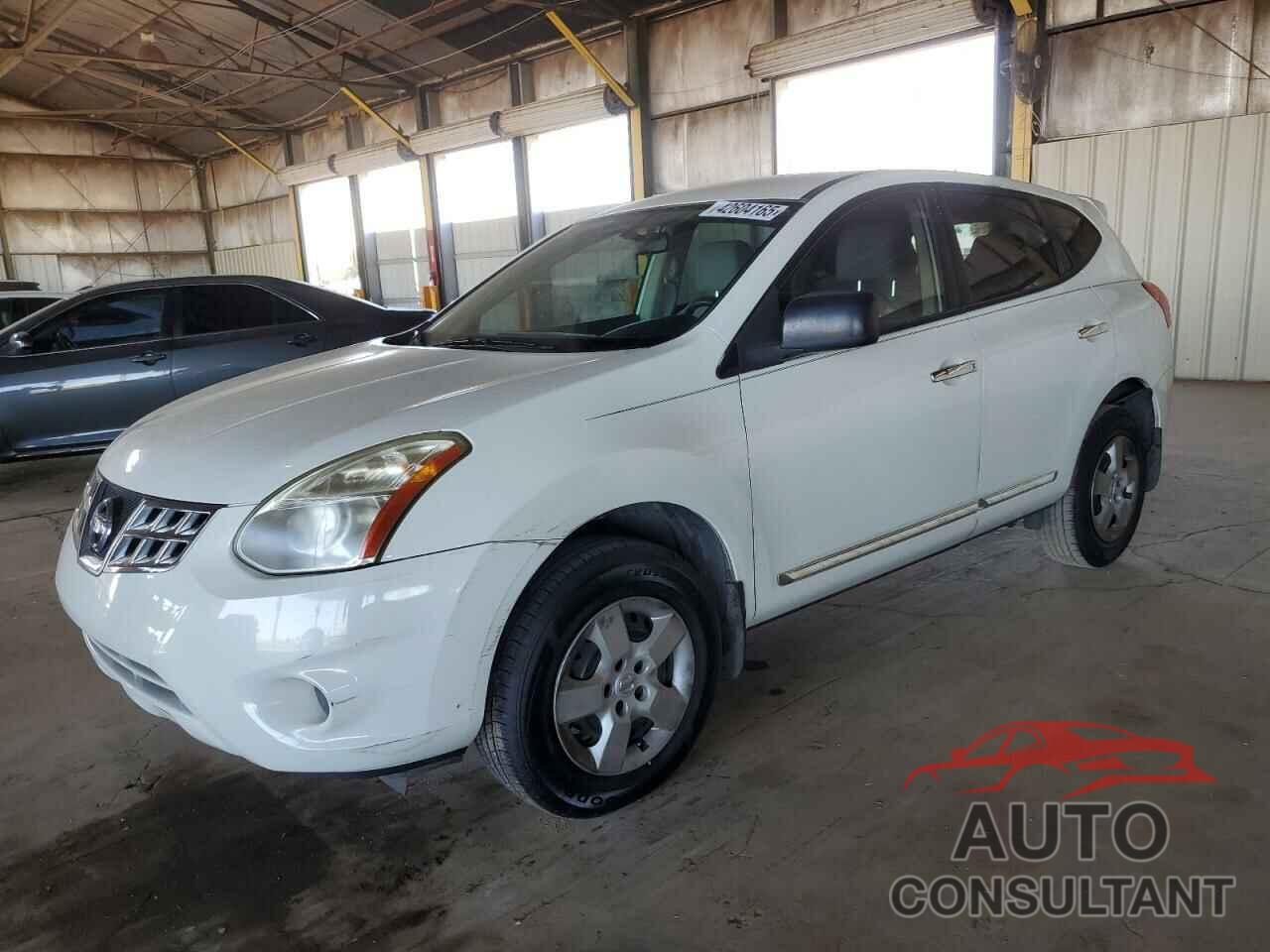 NISSAN ROGUE 2012 - JN8AS5MT5CW292587