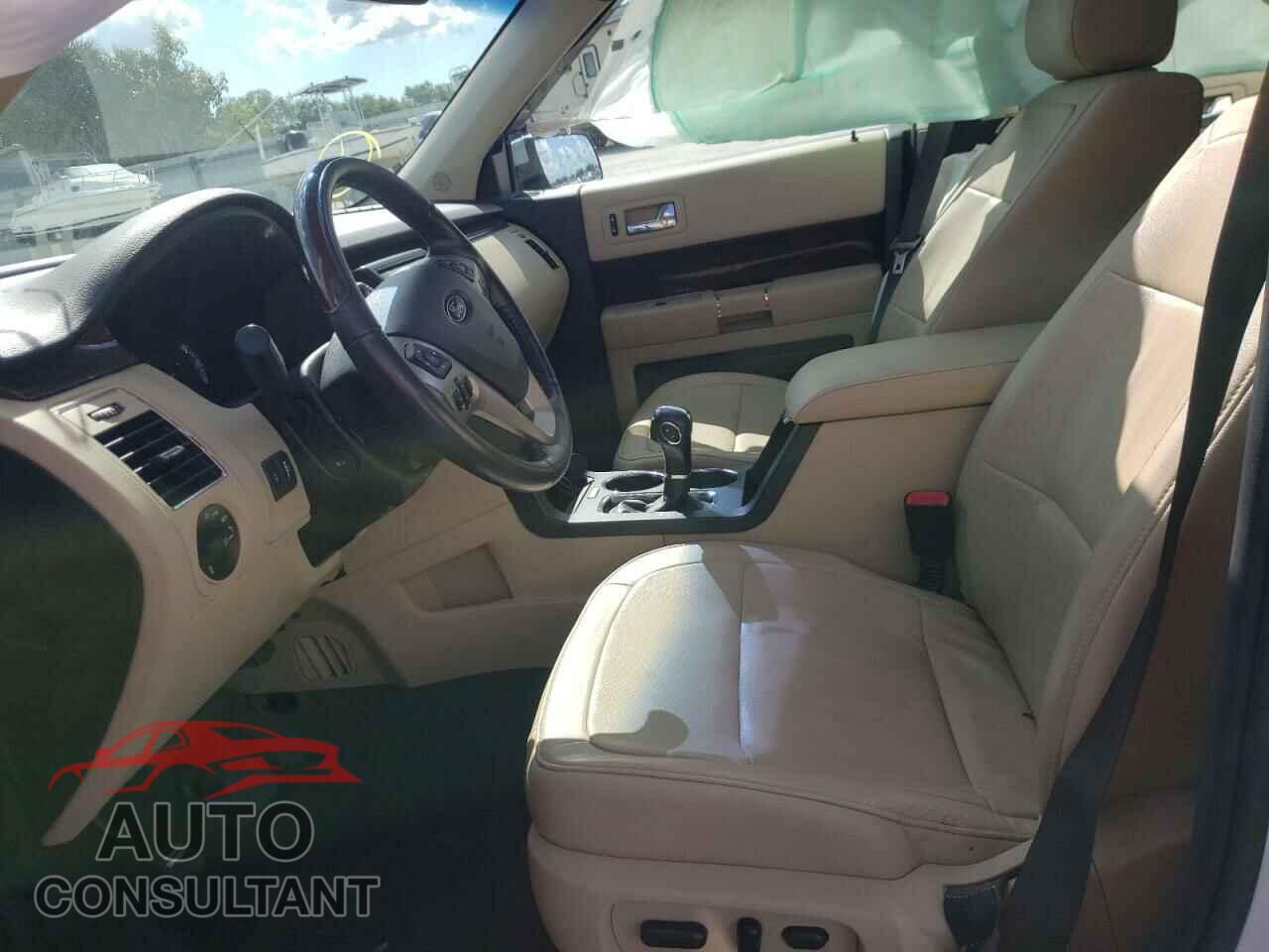 FORD FLEX 2017 - 2FMHK6D85HBA12165
