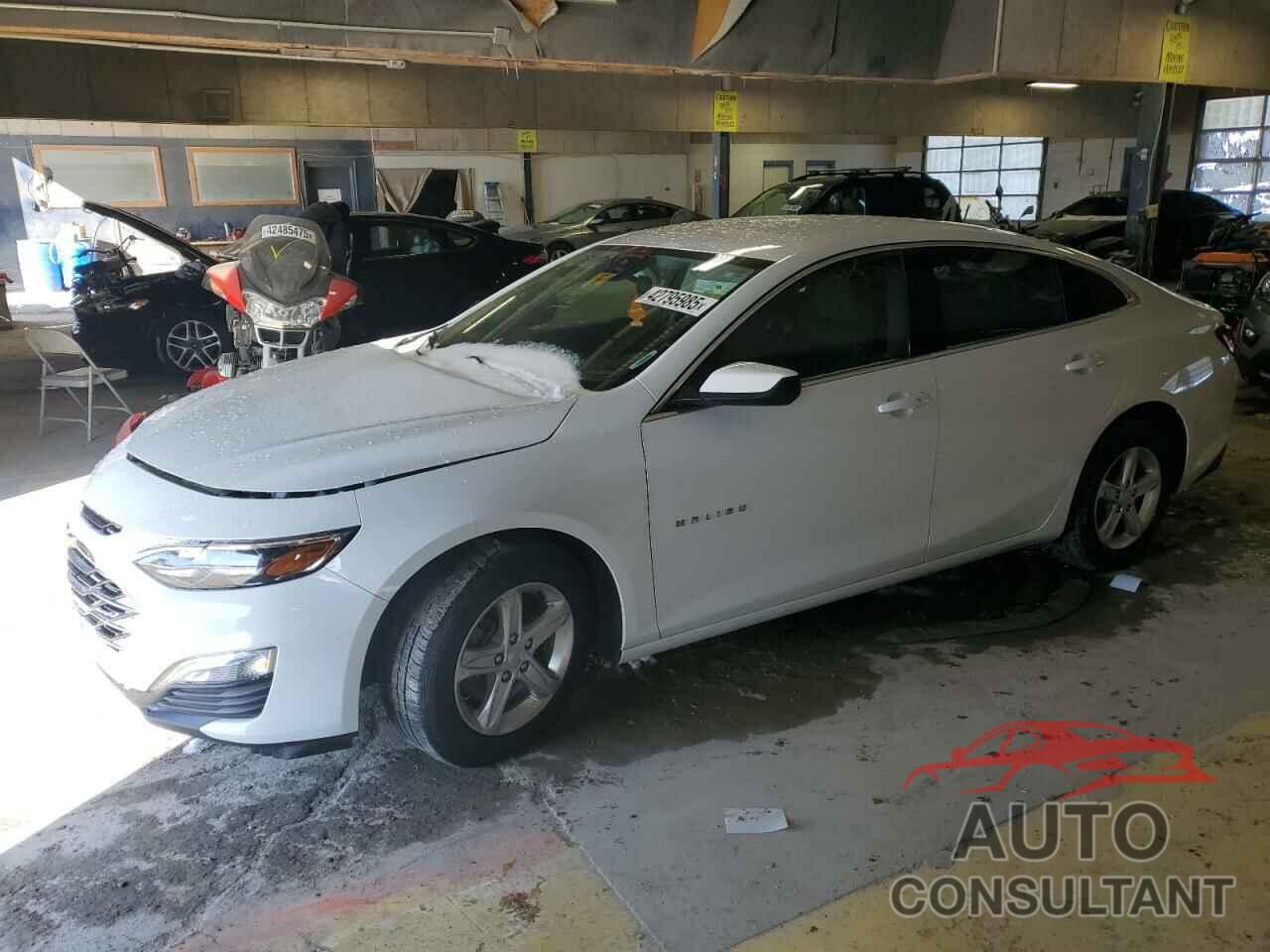 CHEVROLET MALIBU 2023 - 1G1ZC5ST5PF147126