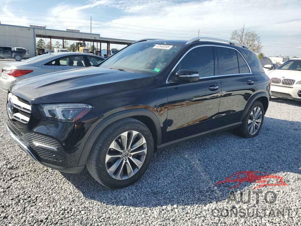 MERCEDES-BENZ GLE-CLASS 2020 - 4JGFB4JB1LA183625