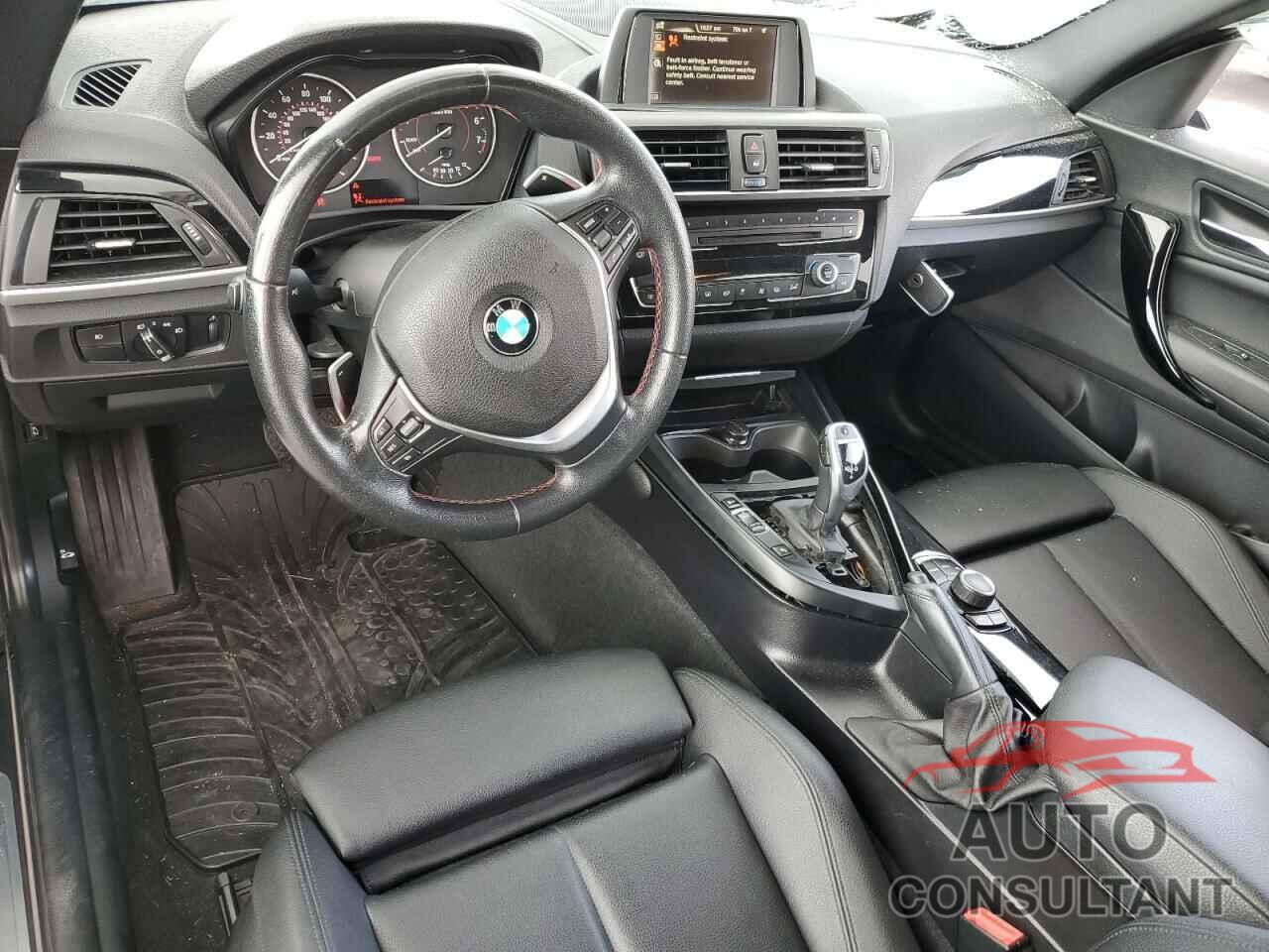 BMW 2 SERIES 2016 - WBA1F9C59GV742115