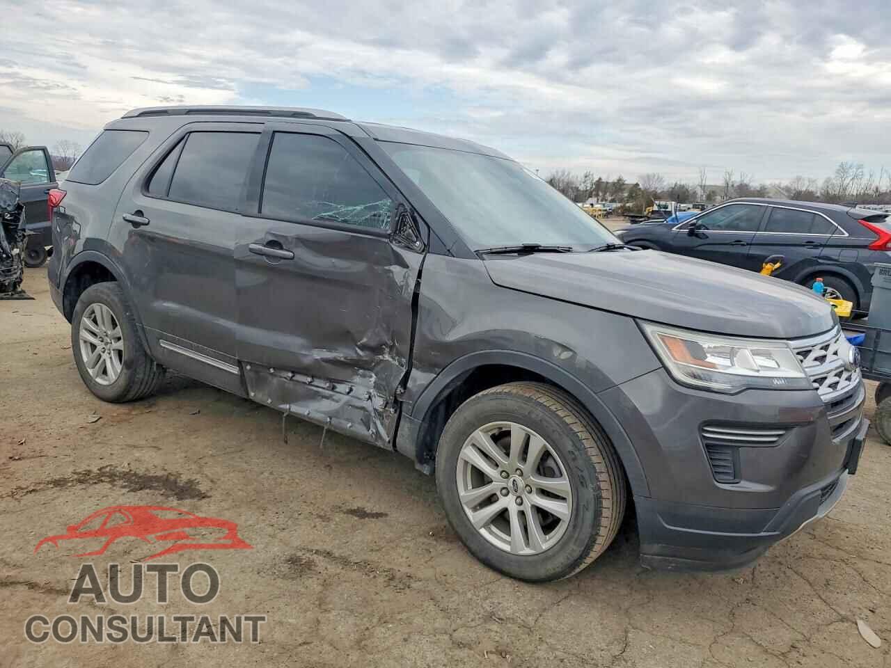 FORD EXPLORER 2019 - 1FM5K8DH0KGB18862