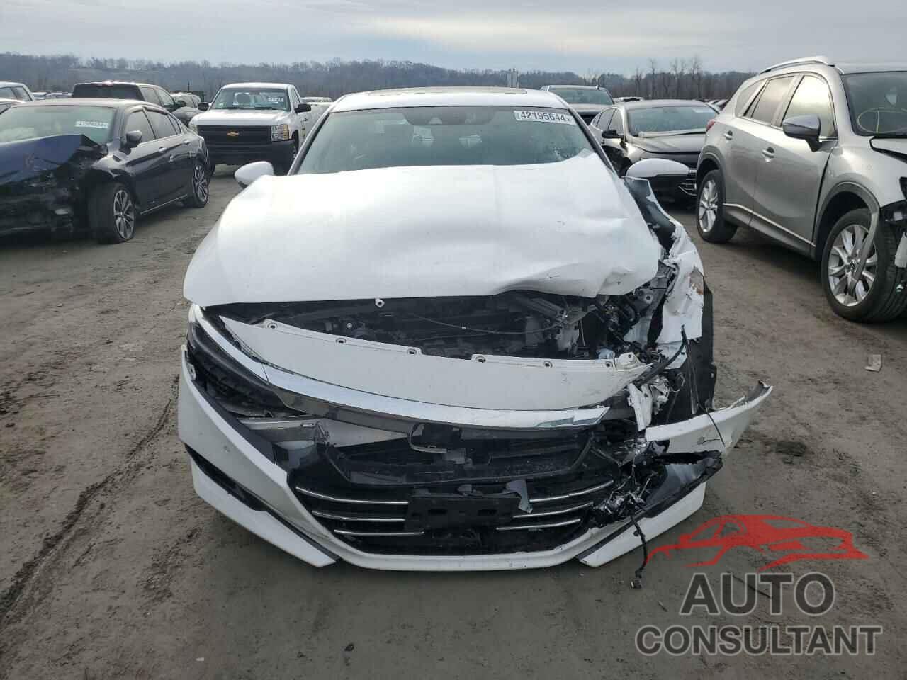 HONDA ACCORD 2022 - 1HGCV3F53NA001794