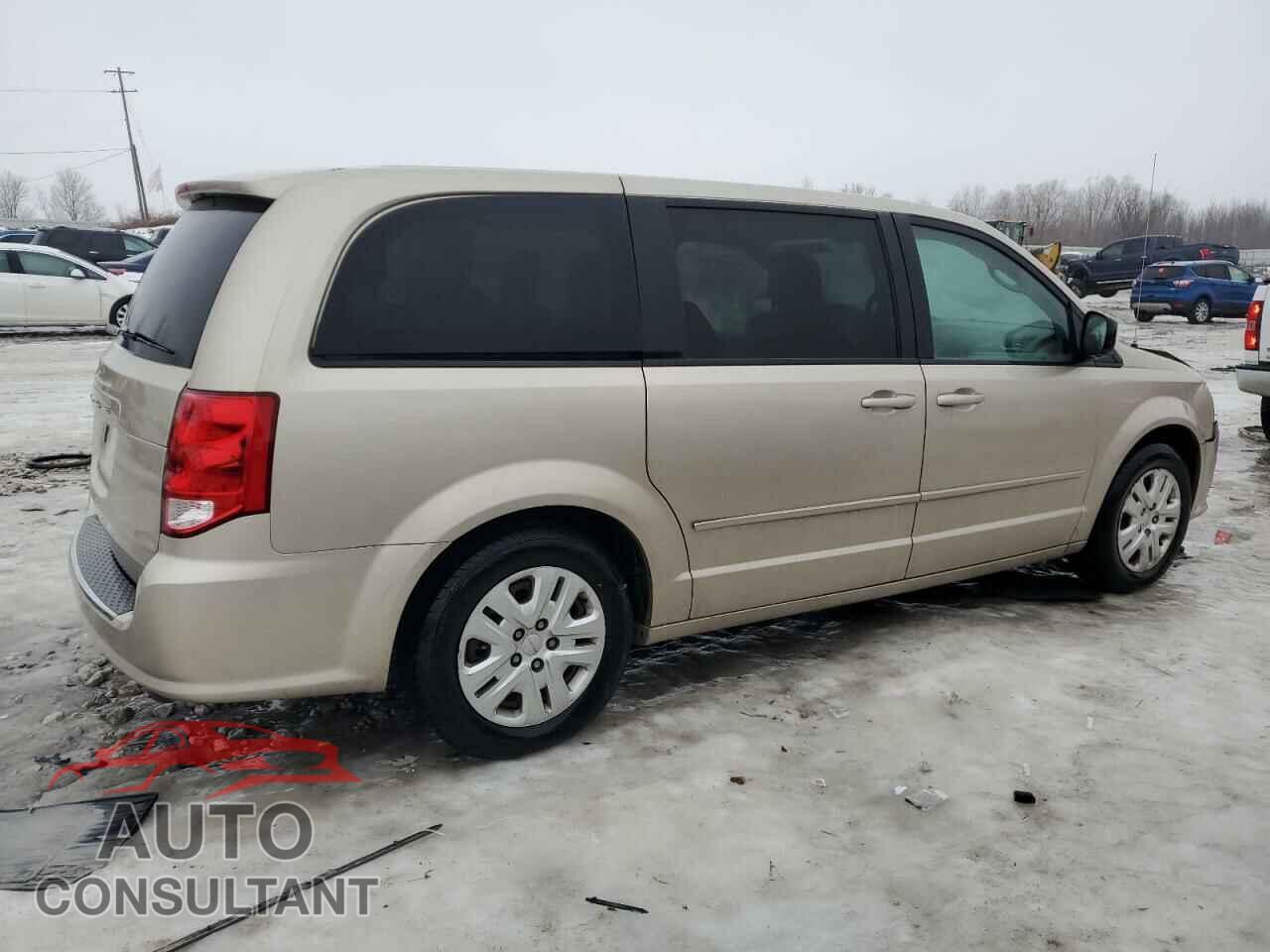 DODGE CARAVAN 2014 - 2C4RDGBG7ER432936