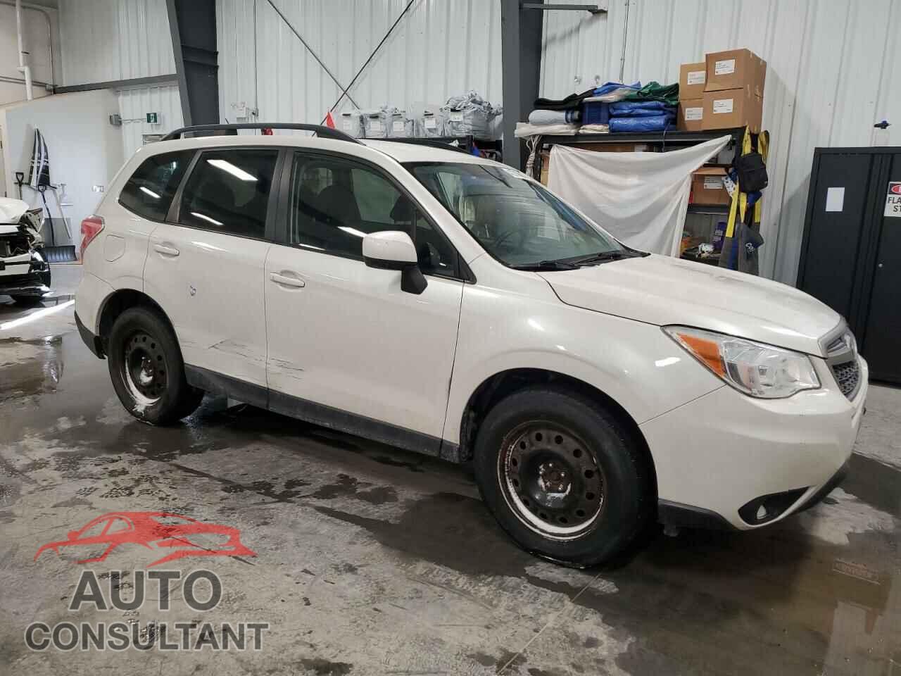 SUBARU FORESTER 2015 - JF2SJCCC2FH495875