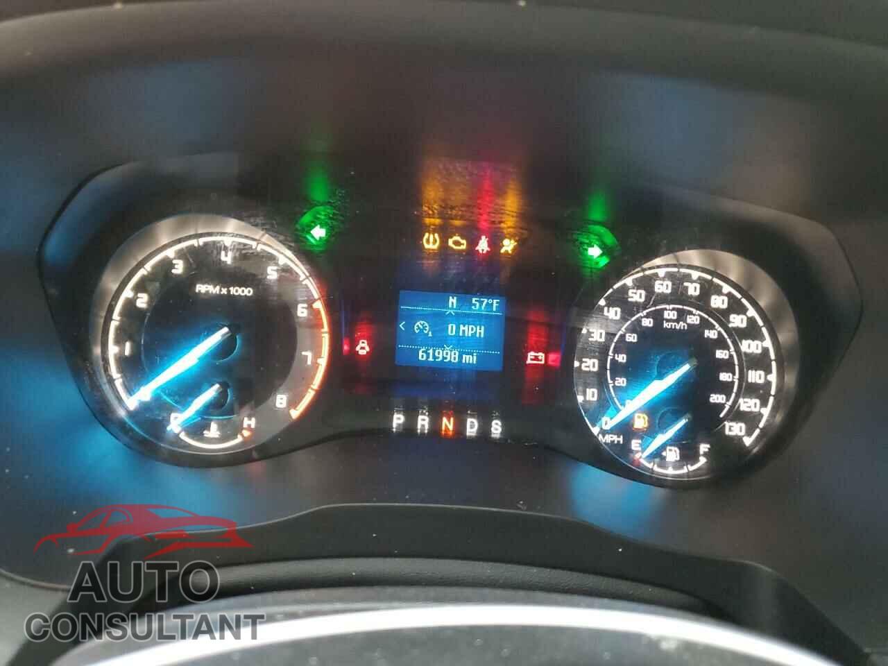 FORD RANGER 2020 - 1FTER4EH3LLA67907