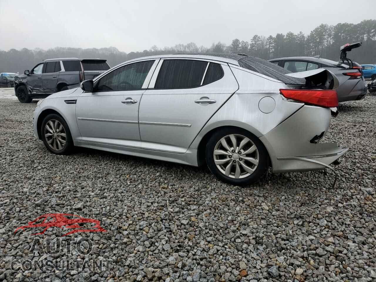 KIA OPTIMA 2015 - 5XXGN4A72FG433586