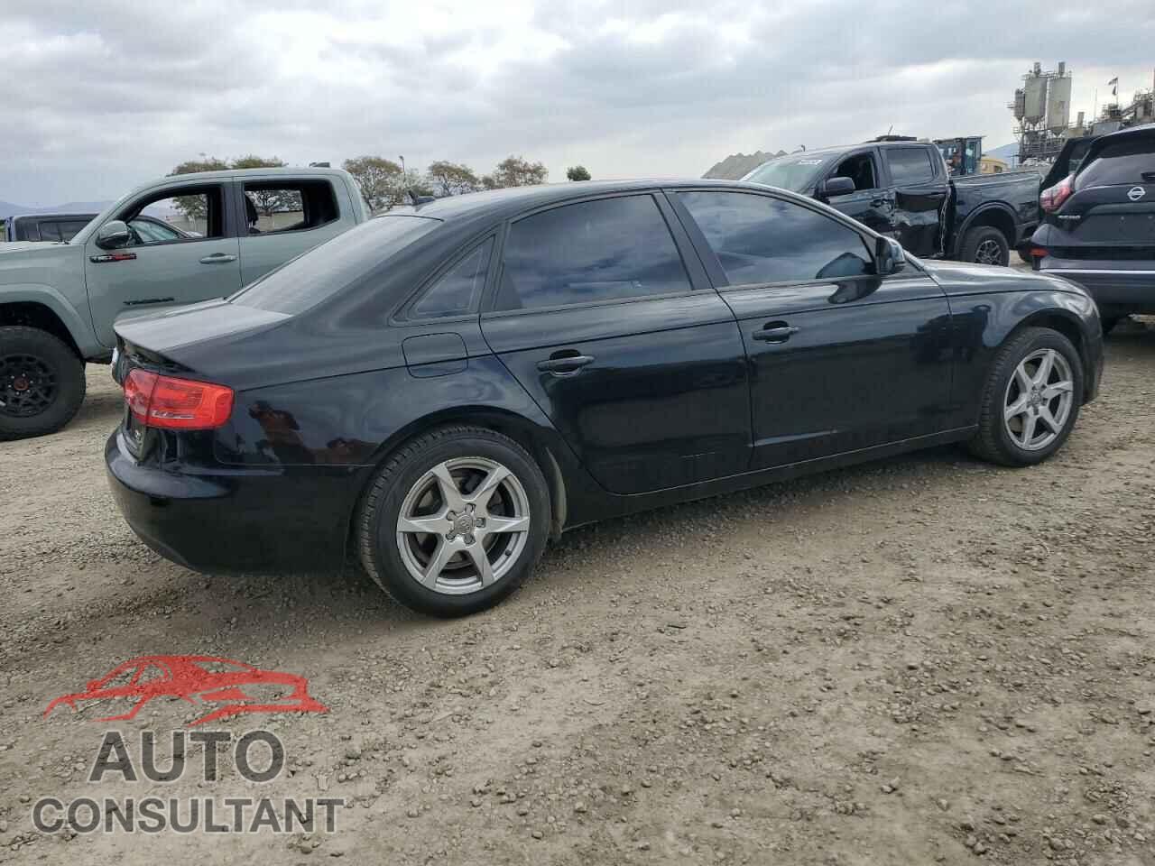 AUDI A4 2009 - WAULF78K89N033061
