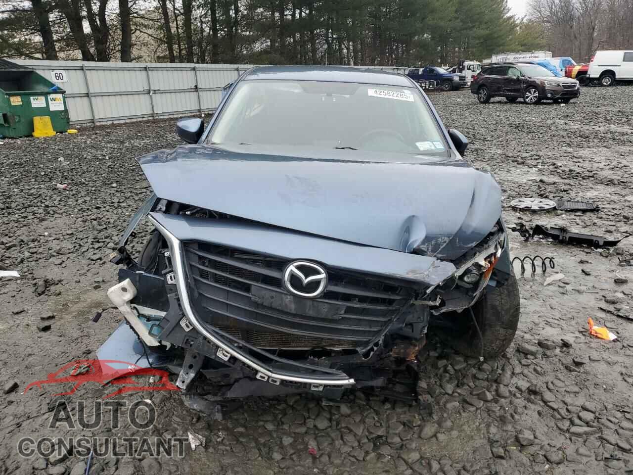 MAZDA 3 2014 - JM1BM1K78E1157130