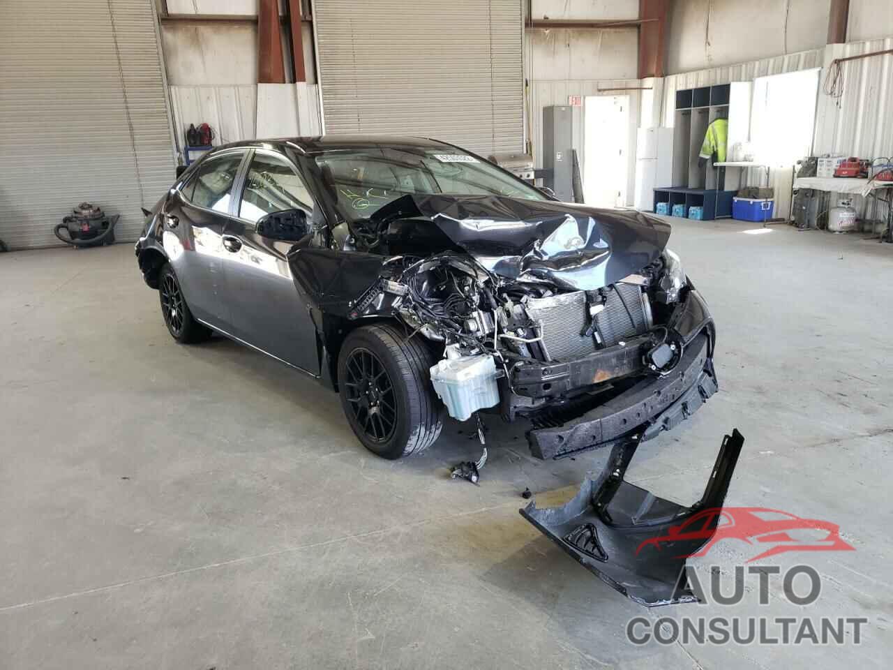 TOYOTA COROLLA 2018 - 2T1BURHE8JC113526