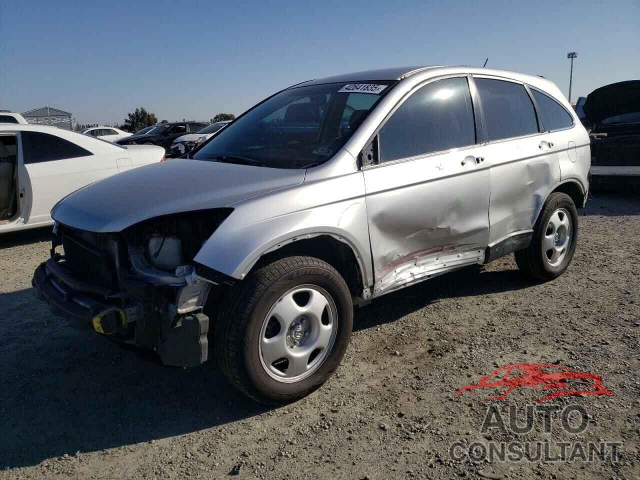 HONDA CRV 2010 - 3CZRE3H35AG701956