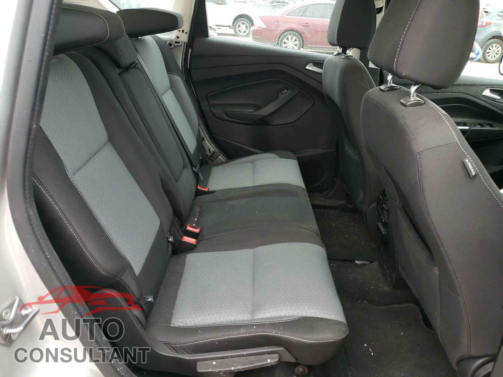 FORD CMAX 2017 - 1FADP5EU0HL103540
