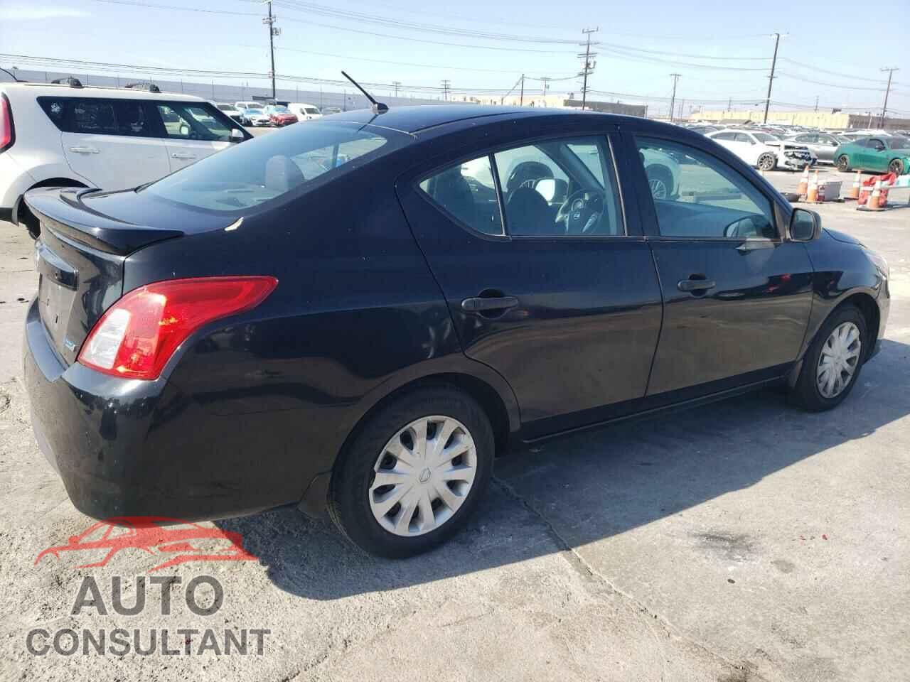 NISSAN VERSA 2015 - 3N1CN7AP5FL802089