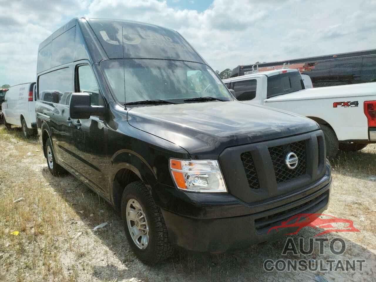 NISSAN NV 2018 - 1N6BF0LY6JN805043