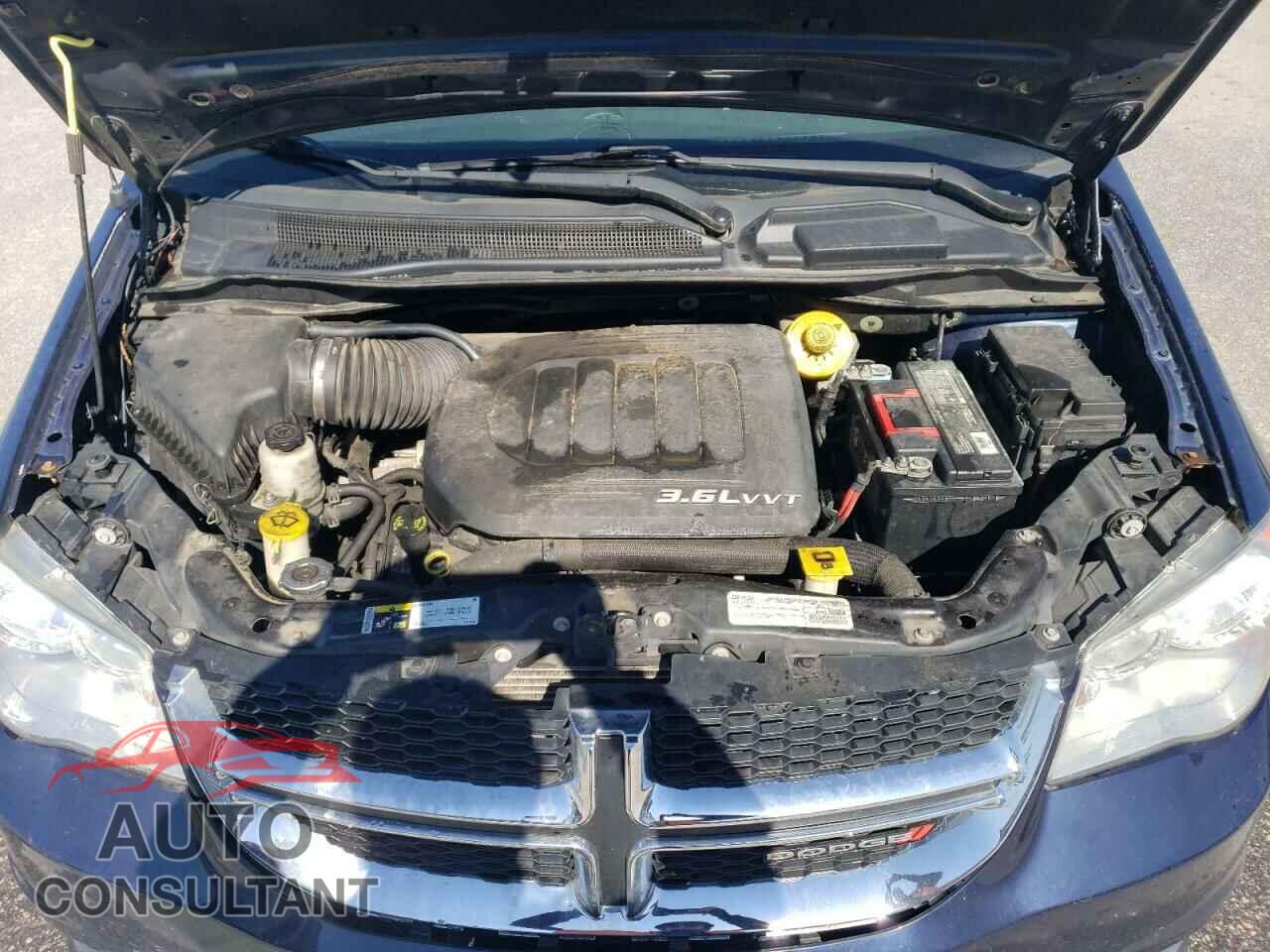 DODGE CARAVAN 2016 - 2C4RDGBG2GR103306