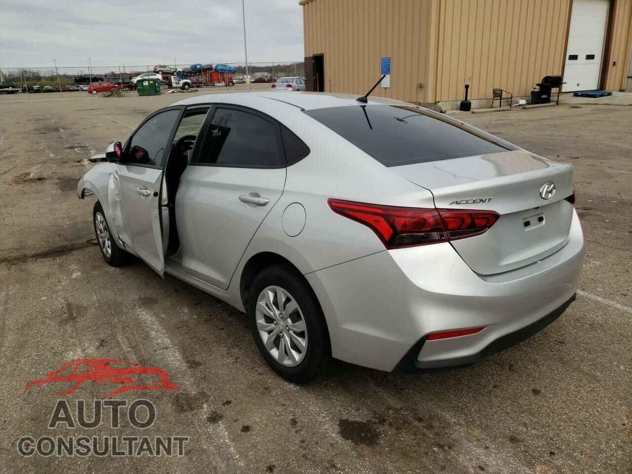 HYUNDAI ACCENT 2020 - 3KPC24A63LE126642
