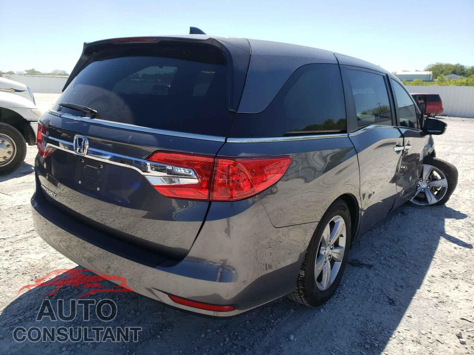 HONDA ODYSSEY 2018 - 5FNRL6H5XJB079343