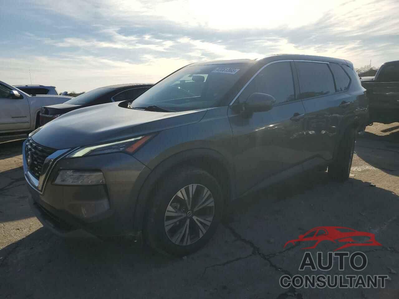 NISSAN ROGUE 2021 - 5N1AT3BB2MC756005
