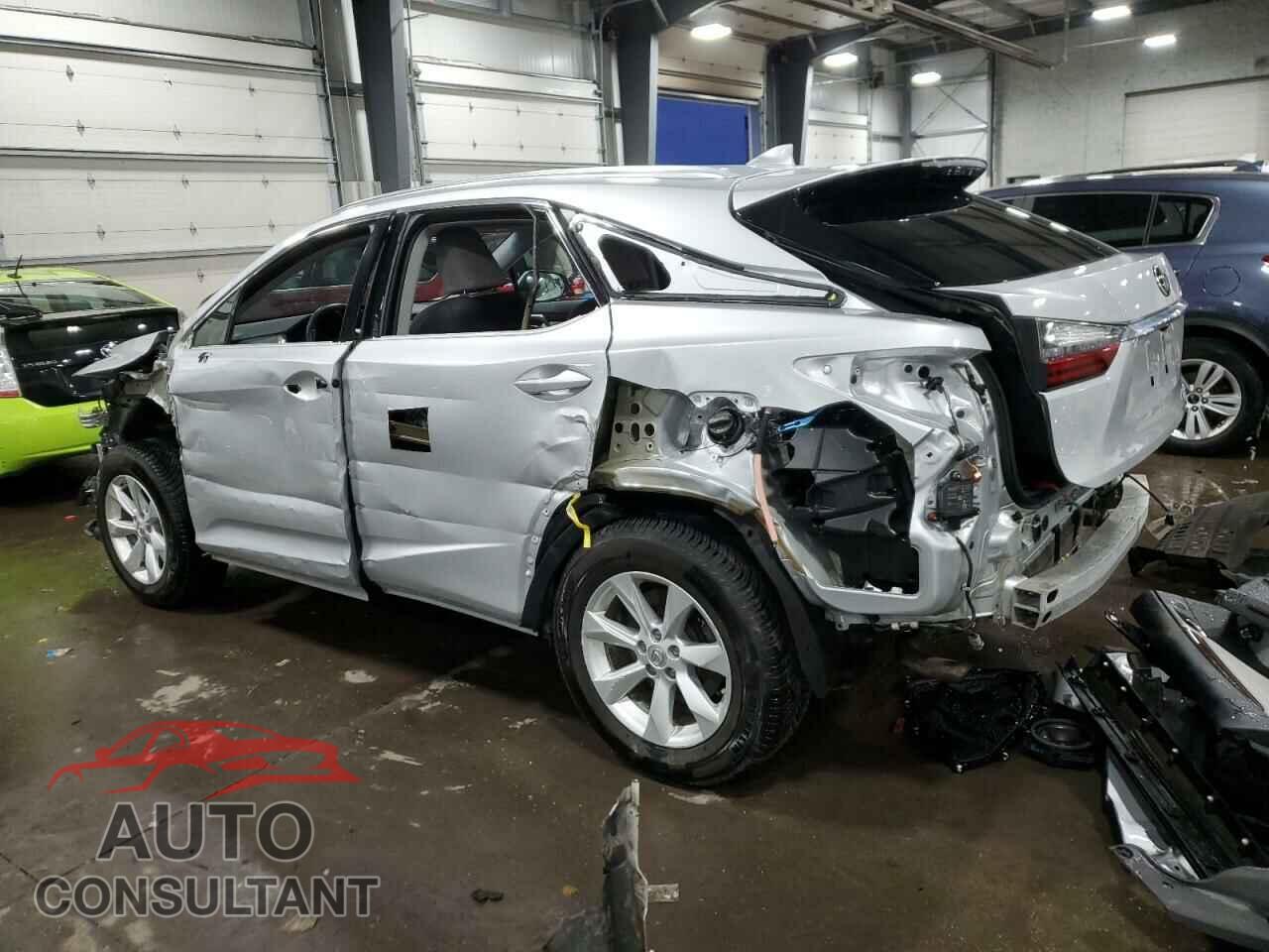 LEXUS RX350 2017 - 2T2BZMCA1HC076351