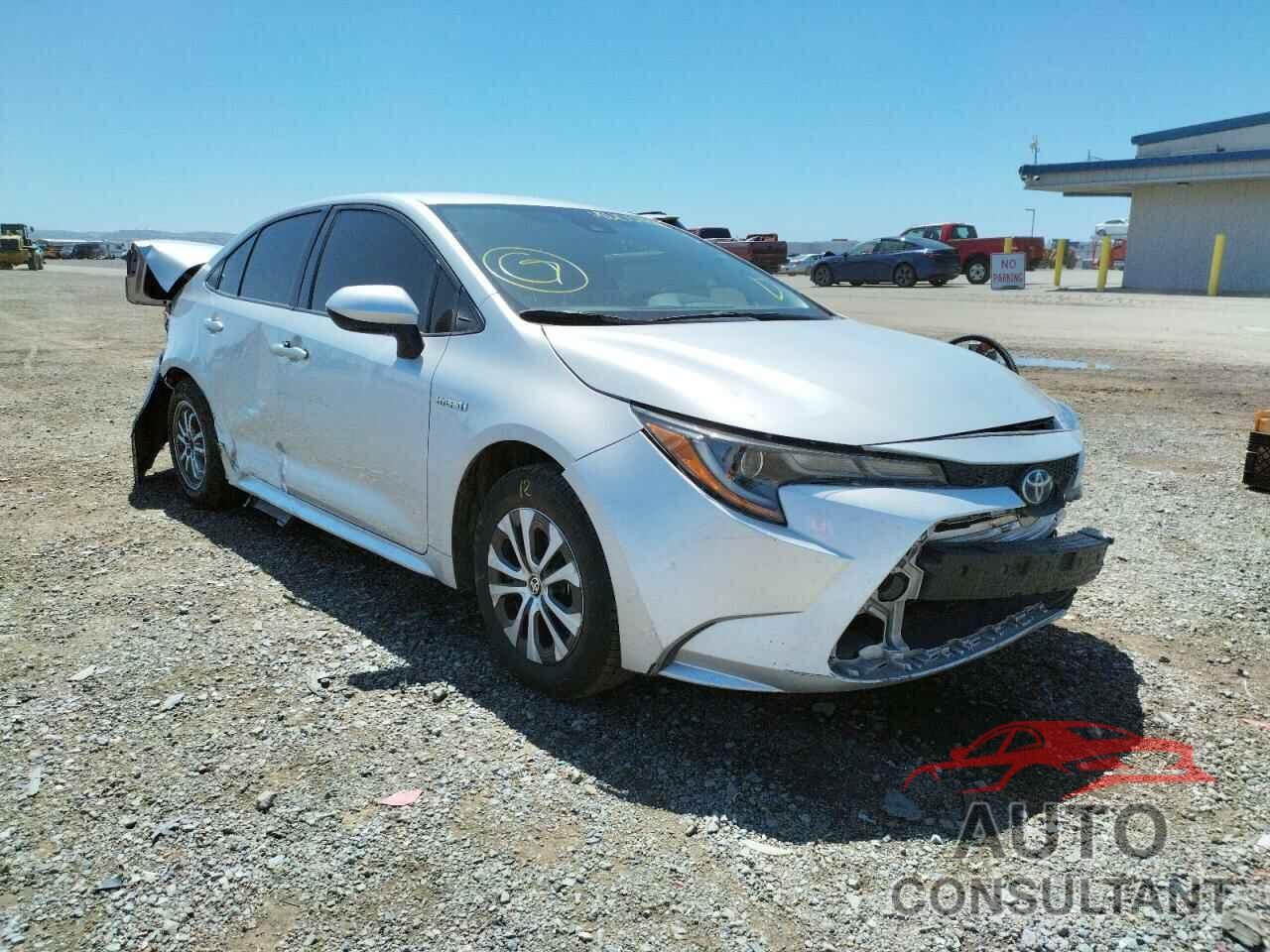 2021 COROLLA TOYOTA