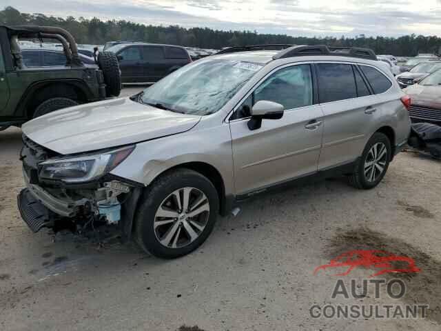 SUBARU LEGACY 2018 - 4S4BSANC8J3364805