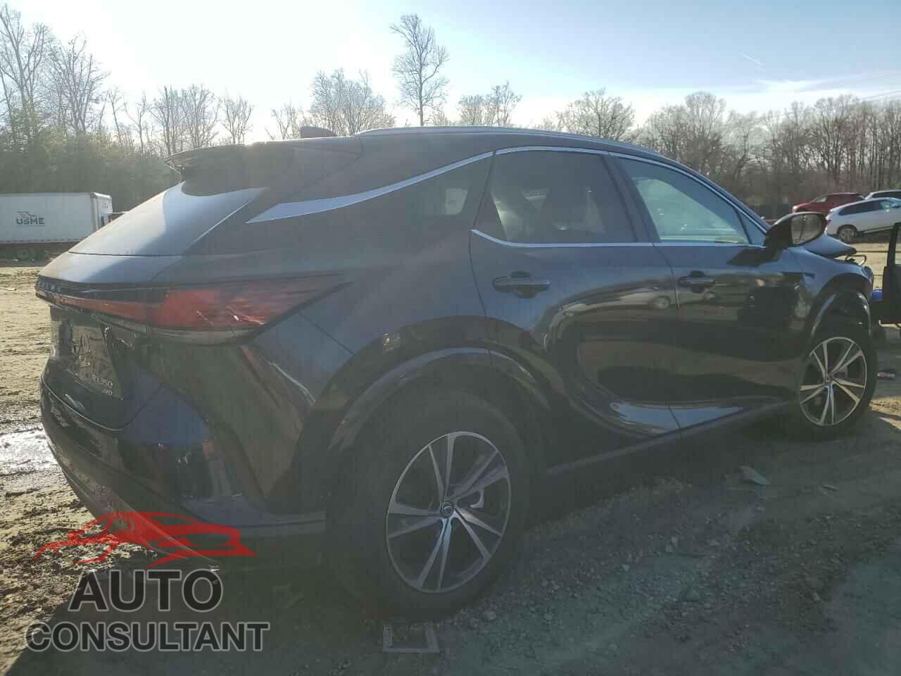 LEXUS RX350 2023 - 2T2BAMCA8PC014838