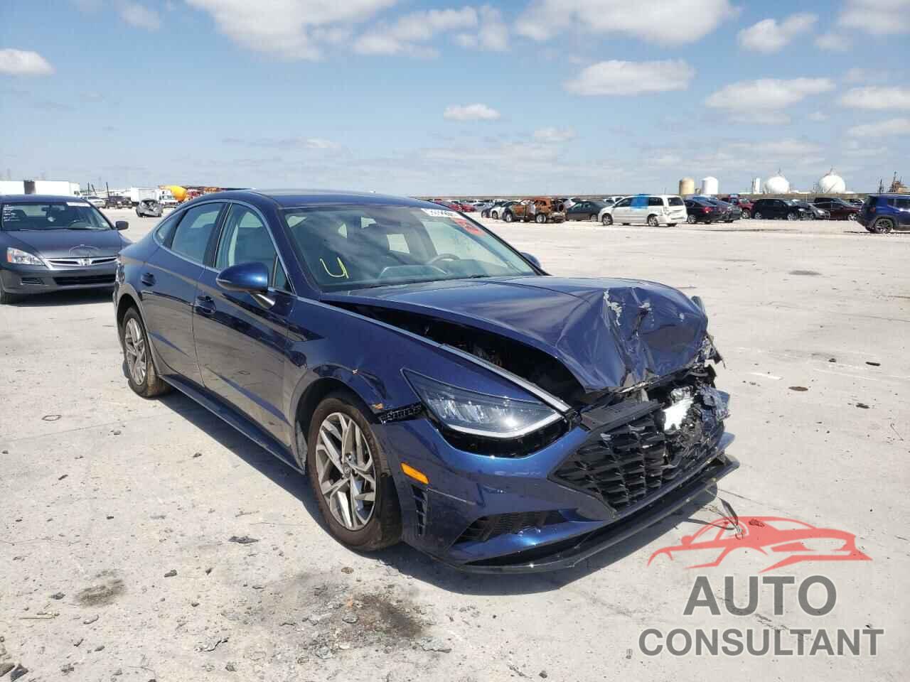 HYUNDAI SONATA 2020 - 5NPEL4JA0LH055227