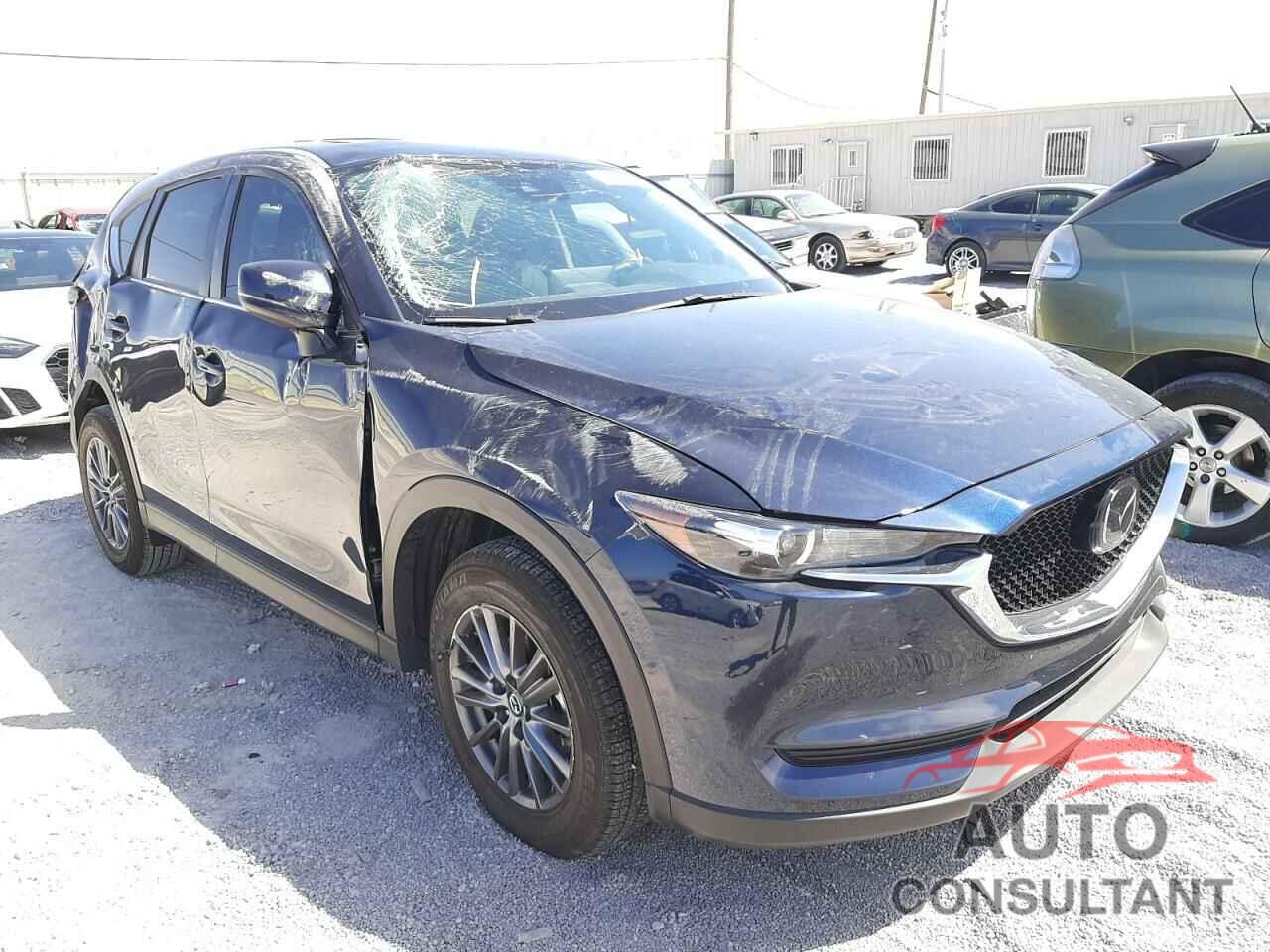 MAZDA CX-5 2021 - JM3KFBCM8M0400130