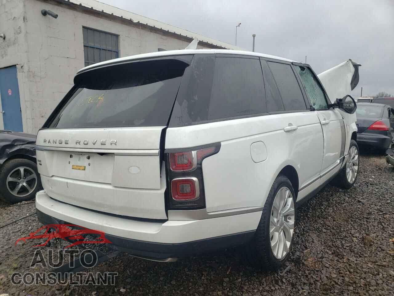 LAND ROVER RANGEROVER 2021 - SALGS2RU4MA425689