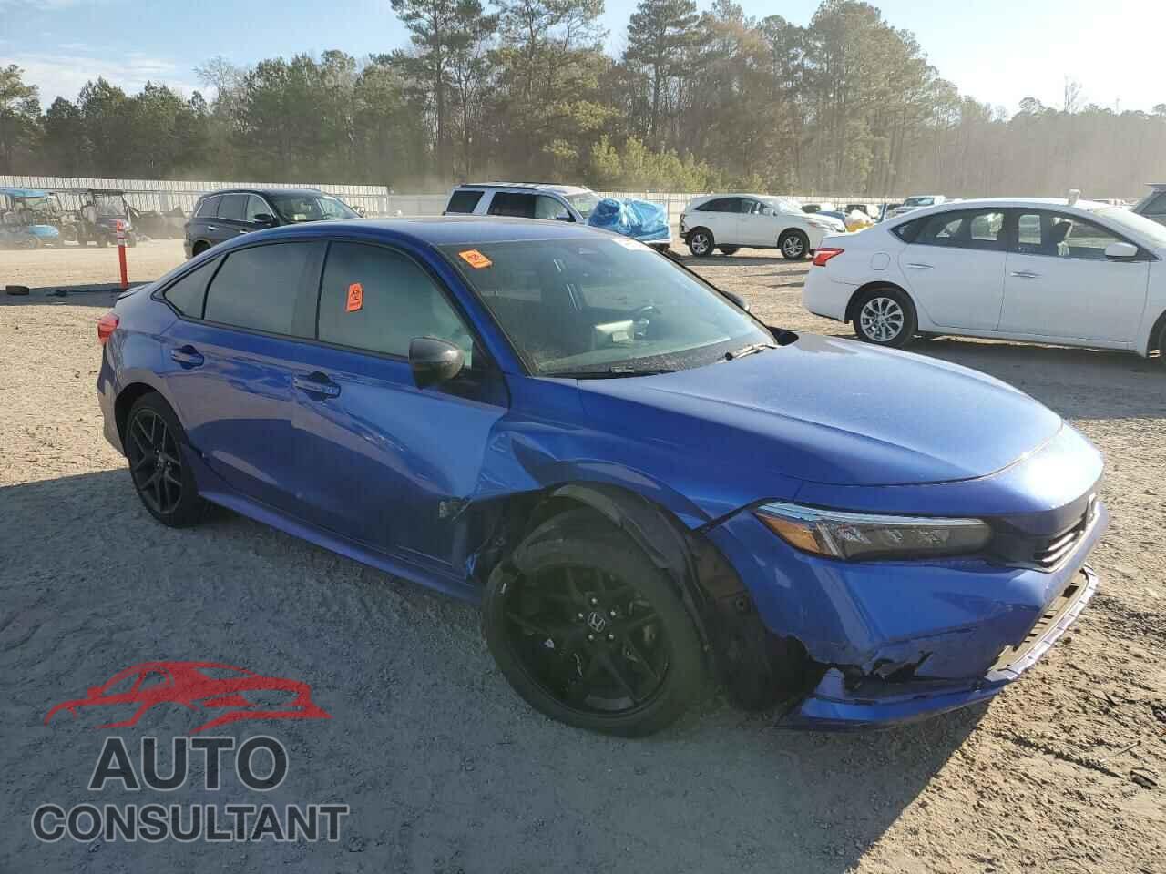 HONDA CIVIC 2023 - 2HGFE2F52PH547448
