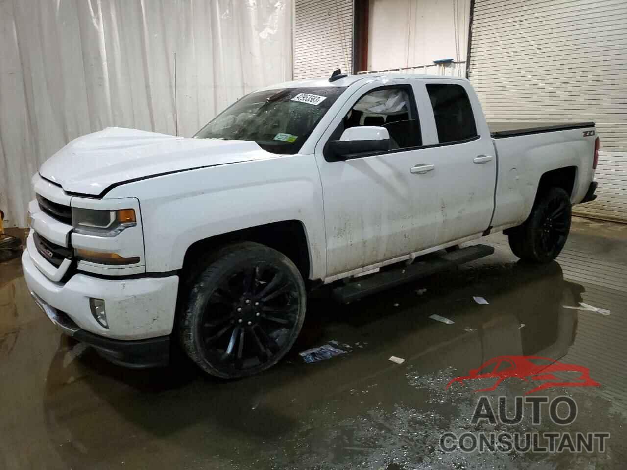 CHEVROLET SILVERADO 2018 - 1GCVKREH4JZ179014