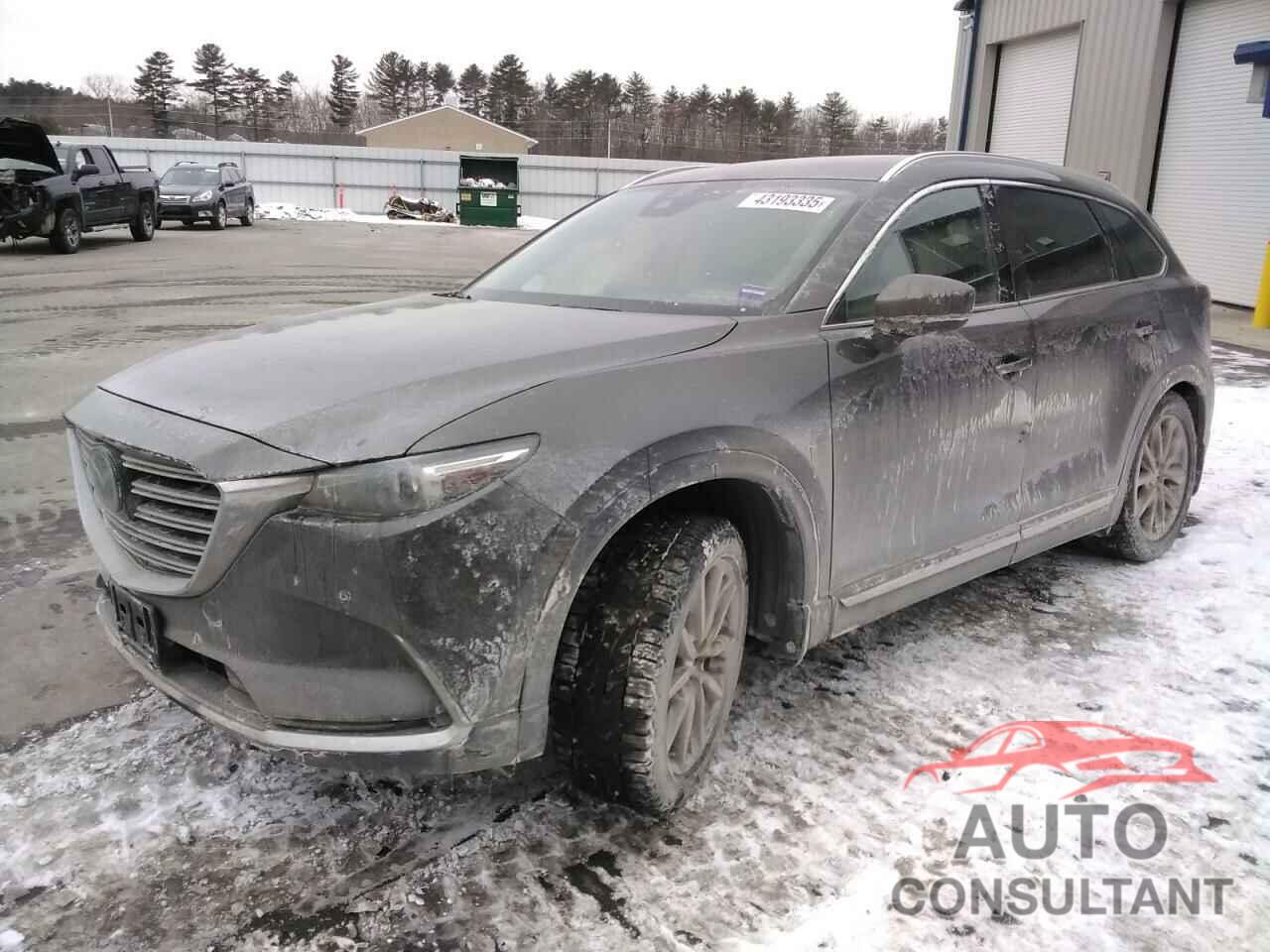 MAZDA CX-9 2019 - JM3TCBDY0K0329890