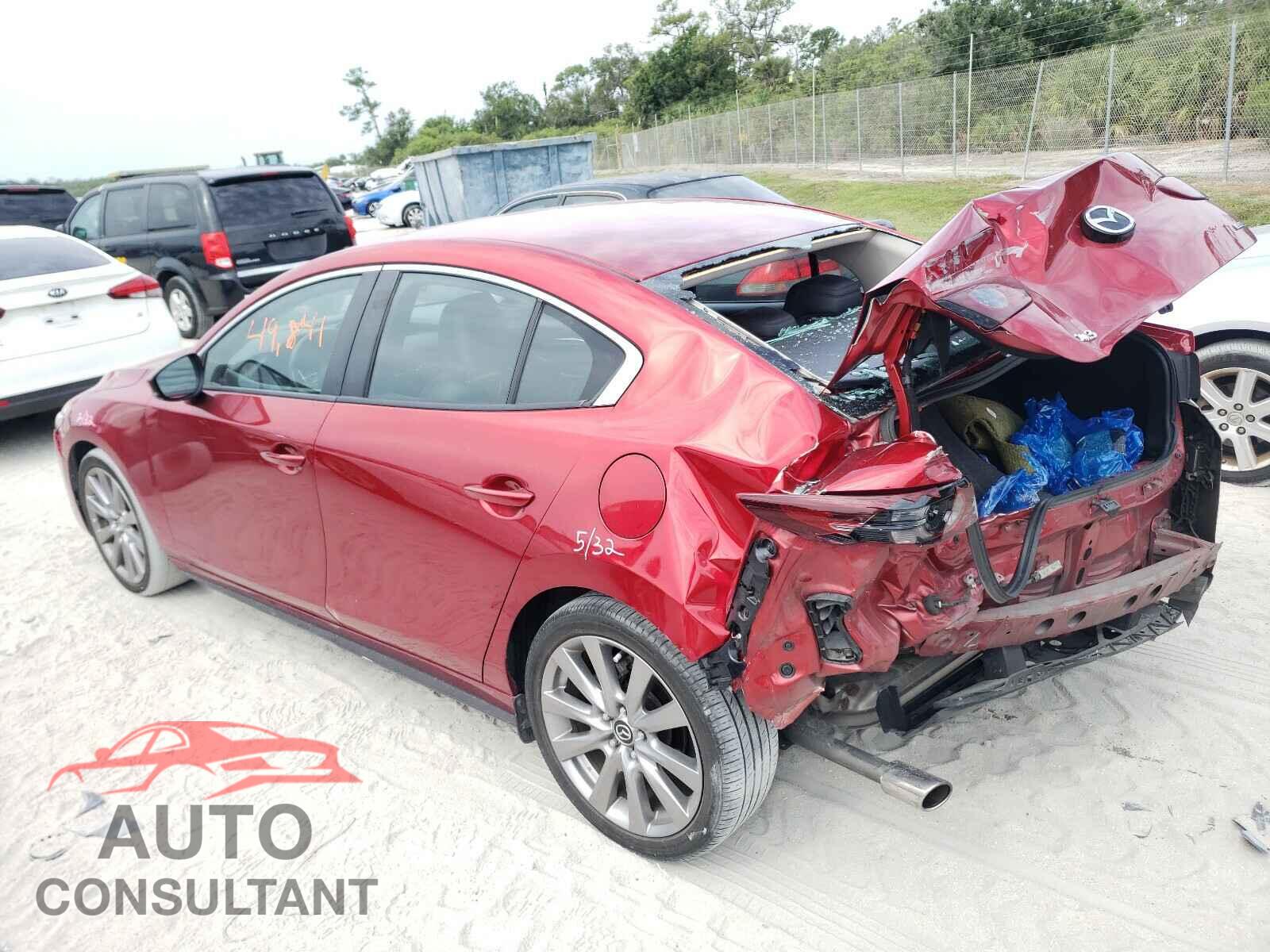 MAZDA 3 2019 - JM1BPACL5K1107767