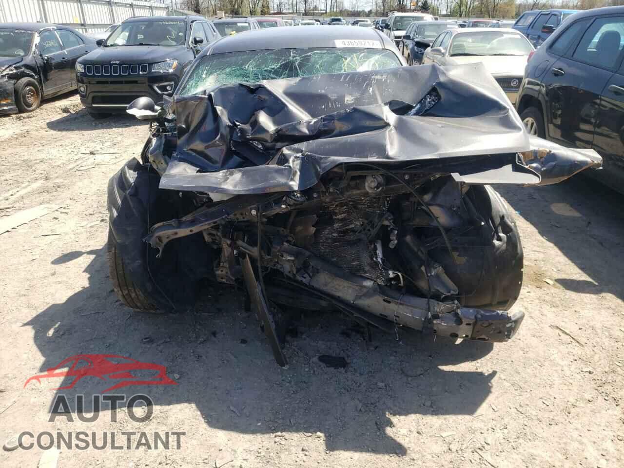 DODGE CHALLENGER 2019 - 2C3CDZGG4KH688290