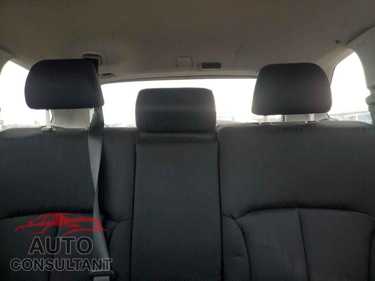 SUBARU OUTBACK 2011 - 4S4BRCHC8B3393709