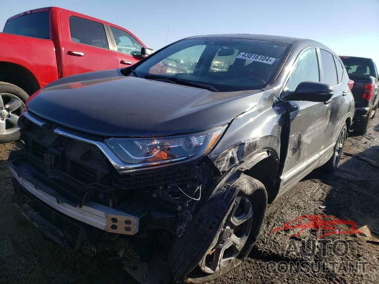 HONDA CRV 2019 - 7FARW2H56KE063484