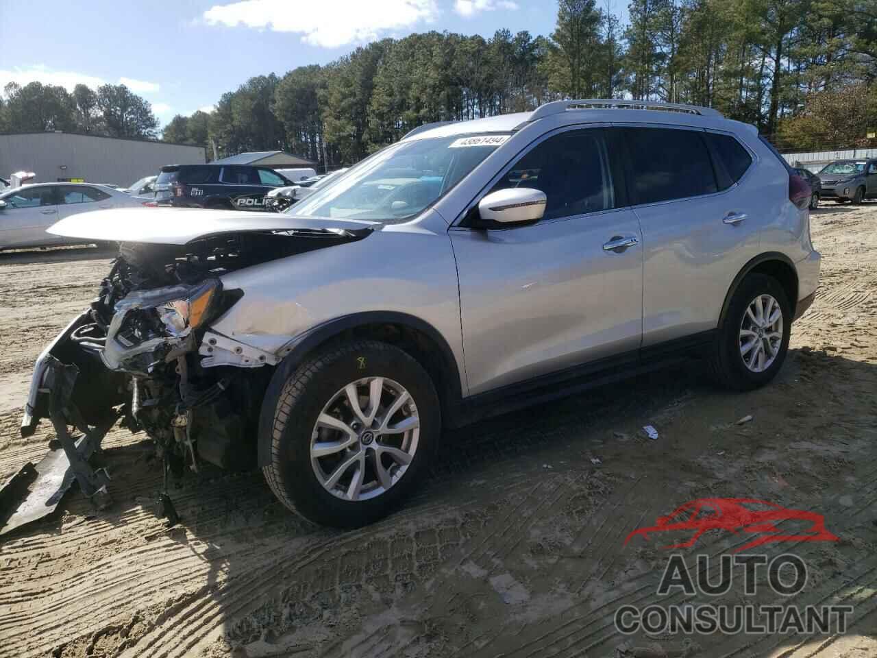 NISSAN ROGUE 2019 - 5N1AT2MT9KC753941