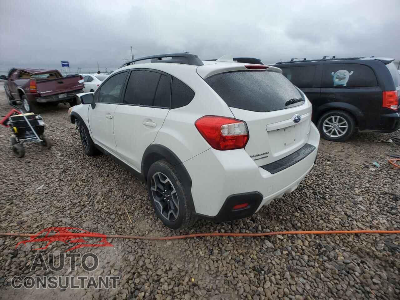SUBARU CROSSTREK 2016 - JF2GPADC3G8223473