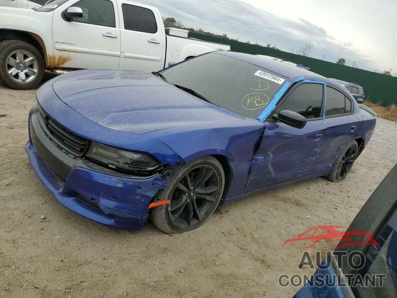 DODGE CHARGER 2018 - 2C3CDXHG4JH254579