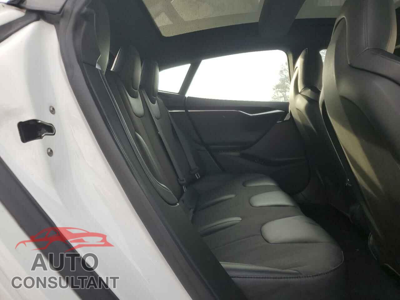 TESLA MODEL S 2016 - 5YJSA1E27GF129516