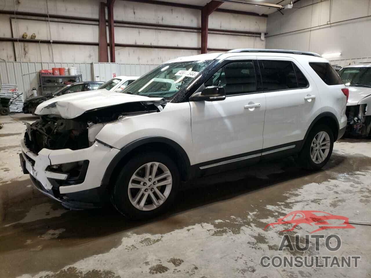 FORD EXPLORER 2017 - 1FM5K7DHXHGD99538