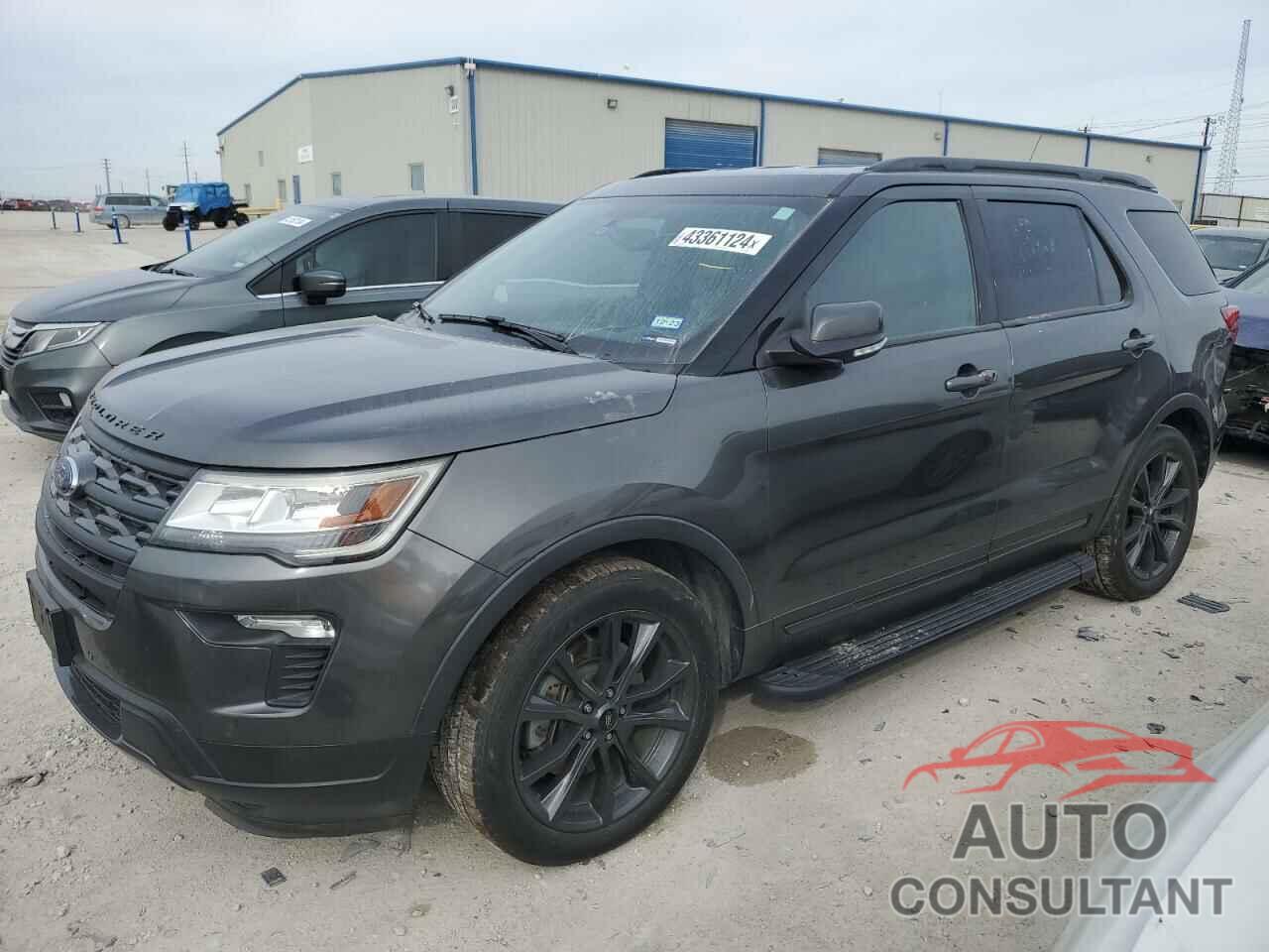 FORD EXPLORER 2018 - 1FM5K7DH0JGC73422