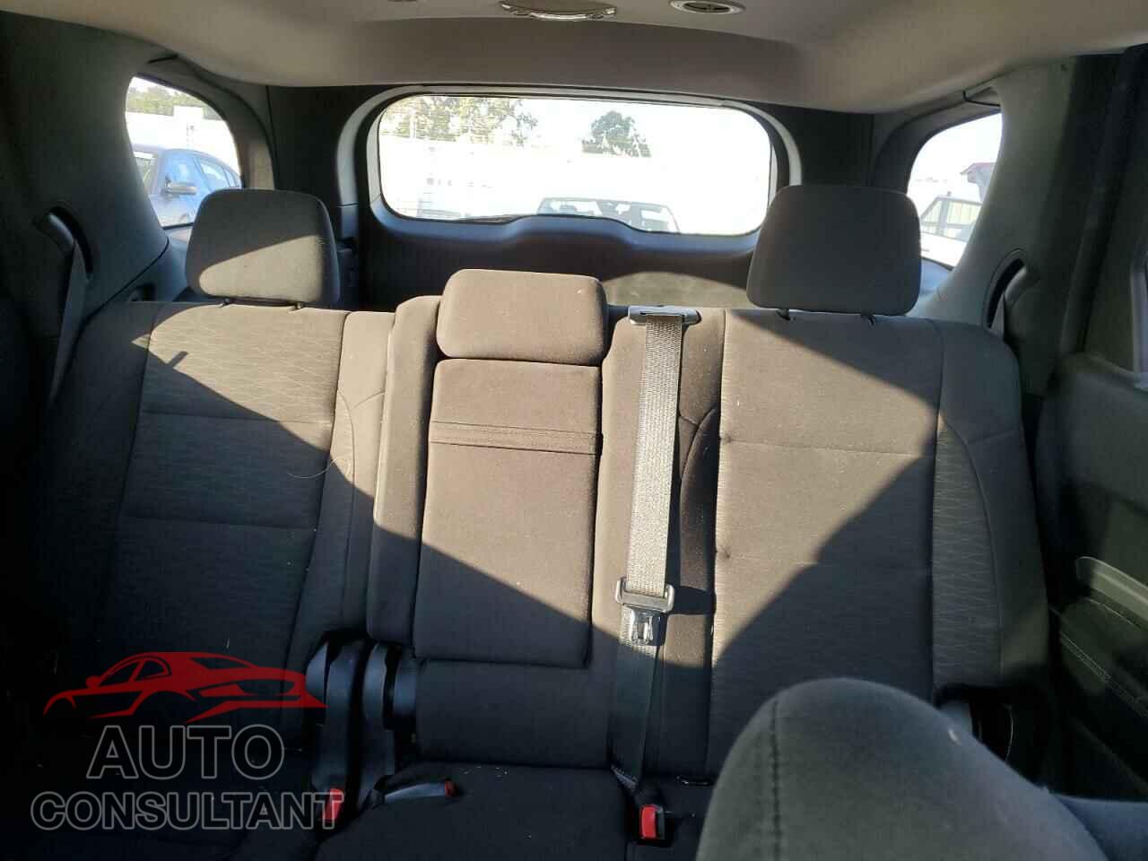 DODGE DURANGO 2018 - 1C4RDHAG3JC290126